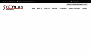 Softlabsolution.com thumbnail