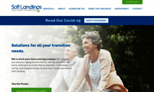 Softlandingsforseniors.com thumbnail