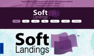 Softlandingstowels.com thumbnail