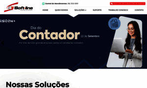 Softlinesistemas.com.br thumbnail