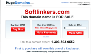 Softlinkers.com thumbnail