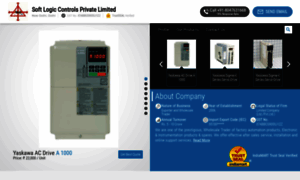 Softlogiccontrol.com thumbnail