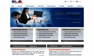 Softlogicinfotech.in thumbnail