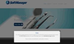 Softmanager.com.br thumbnail