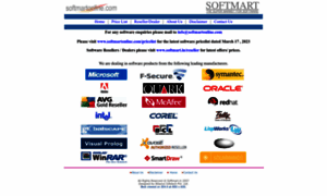 Softmartonline.com thumbnail