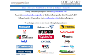 Softmartonline.in thumbnail