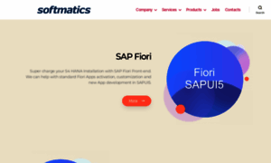 Softmatics.com thumbnail