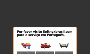 Softnyx.net.br thumbnail