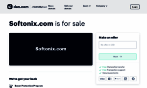 Softonix.com thumbnail