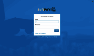 Softpaytest.softalliance.com thumbnail