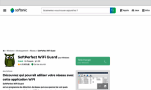 Softperfect-wifi-guard.fr.softonic.com thumbnail