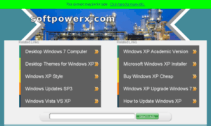 Softpowerx.com thumbnail