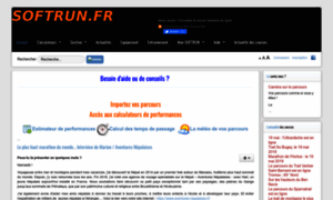 Softrun.fr thumbnail