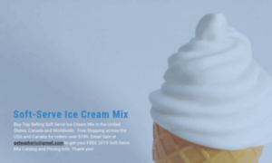 Softserve-icecream-mix.com thumbnail