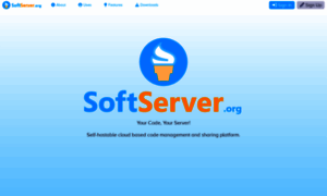 Softserver.org thumbnail