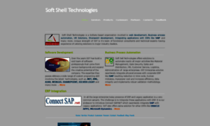 Softshell.co.in thumbnail