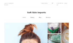 Softskinimports.com thumbnail