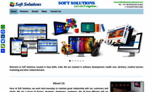 Softsolutionslimited.com thumbnail