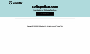 Softspotbar.com thumbnail
