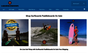 Softsurfboards.com thumbnail