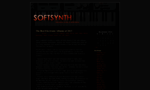 Softsynth.wordpress.com thumbnail