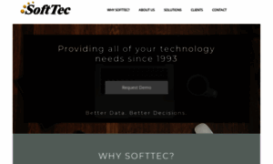 Softtec.com thumbnail