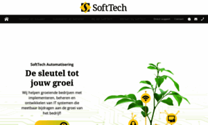 Softtech.nl thumbnail