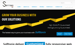 Softtonix.co.uk thumbnail