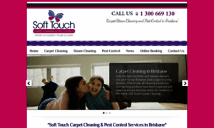 Softtouchcarpetcleaning.com.au thumbnail