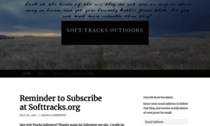 Softtracks.wordpress.com thumbnail