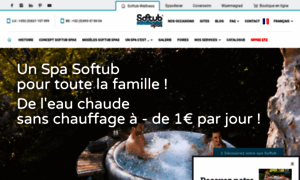 Softub-wellness.lu thumbnail