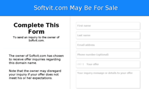 Softvit.com thumbnail