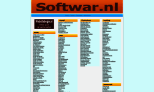 Softwar.nl thumbnail