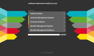 Software-alternative-medicine.com thumbnail