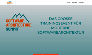 Software-architecture-summit.de thumbnail