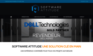 Software-attitude.com thumbnail