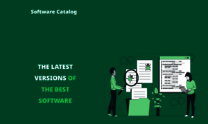 Software-catalog.space thumbnail