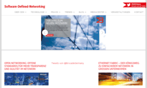 Software-defined-network.net thumbnail