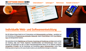 Software-design.de thumbnail