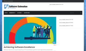 Software-estimation-journal.com thumbnail