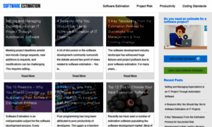 Software-estimation.com thumbnail