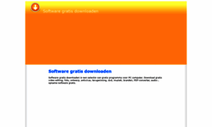 Software-gratis-downloaden.tehnomagazin.com thumbnail