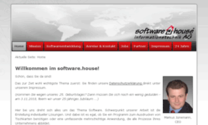 Software-house.de thumbnail