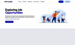 Software-jobs.in thumbnail