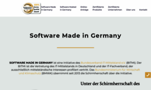 Software-made-in-germany.org thumbnail