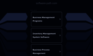 Software-path.com thumbnail