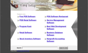 Software-penjualan.com thumbnail