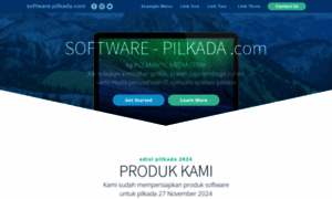 Software-pilkada.com thumbnail