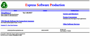 Software-production.com thumbnail