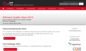 Software-quality-days.at thumbnail